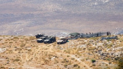T&uuml;rkiye ve 11 &uuml;lke, İsrail'in Suriye'deki askeri &uuml;sse d&uuml;zenlediği hava saldırılarını şidde