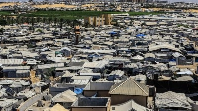 T&uuml;rkiye ve 7 &uuml;lke, İsrail'in Gazze'deki saldırılarını ve hukuk ihlallerini en g&uuml;&ccedil;l&uuml; şekild