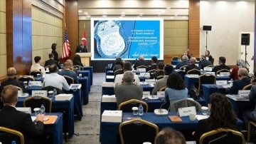 Türkiye ve ABD'den gümrüklerde sahte malların engellenmesi için çalıştay