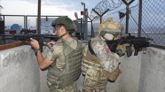 Türkiye ve Azerbaycan askerleri Kabil&#039;de omuz omuza görev yapıyor