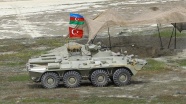 Türkiye ve Azerbaycan Nahçıvan'da ortak askeri tatbikat başlattı