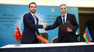 Türkiye ve Azerbaycan stratejik araştırma merkezleri arasında iş birliği protokolü