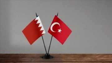 Türkiye ve Bahreyn, diplomatik ilişkilerin 50. yılını kutluyor