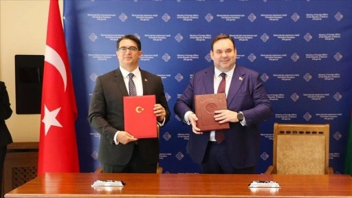 Türkiye ve Belarus, uluslararası taşımacılık yapanlar için vize muafiyetini genişletiyor