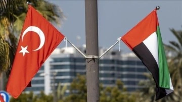 Türkiye ve Birleşik Arap Emirlikleri arasında yeni dönemin ekonomik temelleri atıldı