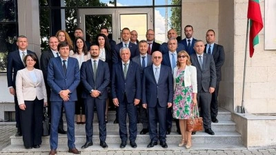 T&uuml;rkiye ve Bulgaristan'dan yaz sezonunda g&uuml;mr&uuml;klerdeki yoğunluğun azaltılmasına y&ouml;nelik işbirli