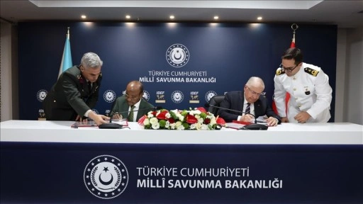 Türkiye ve Cibuti arasında askeri işbirliğine gidildi