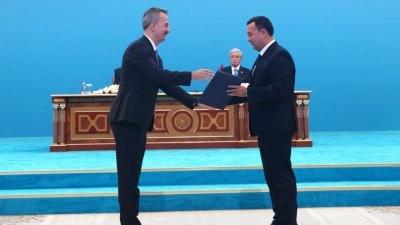 T&uuml;rkiye ve Kazakistan'dan savunma sanayisinde işbirliği