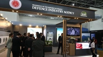Türkiye ve Malezya'nın savunma sanayisindeki işbirliği güçlenecek