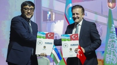 T&uuml;rkiye ve &Ouml;zbekistan arasında 'Umre Plus' programı odaklı işbirliği yapıldı