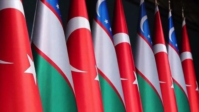 T&uuml;rkiye ve &Ouml;zbekistan diplomatik ilişkilerinin tesisinin 34. yılını kutluyor