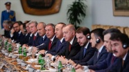 'Türkiye ve Sırbistan arasındaki ilişkilerin artışı göz kamaştırıyor'