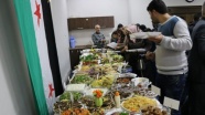 Türkiye ve Suriye mutfaklarının damak kardeşliği