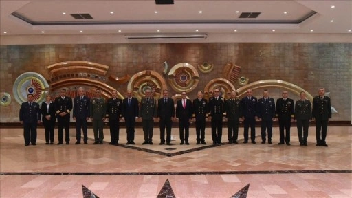 Türkiye ve Yunanistan arasındaki Güven Artırıcı Önlemler Toplantısı'nın yeni turu İzmir'de