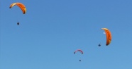Türkiye Yamaç Paraşütü'nde 3. etap sona erdi