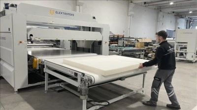 T&uuml;rkiye yatak end&uuml;strisi bu yıl G&uuml;ney Afrika pazarına odaklanacak