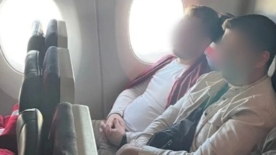 T&uuml;rkiye'ye iade edilen organize su&ccedil; &ouml;rg&uuml;t&uuml; elebaşı Serkan Kurtuluş İstanbul'a getirildi