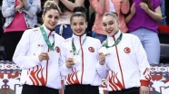 Türkiye'ye İslami Dayanışma Oyunları'nda 3 madalya