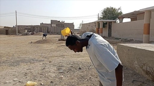 Türkiye'yi etkisi altına alan "Afrika sıcakları" bunaltıyor