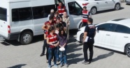 Türkiye’yi kana bulayacak katiller Mardin’de yakalandı
