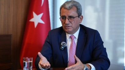 T&uuml;rkiye, Yunanistan'ın &ldquo;T&uuml;rk Boğazları&rdquo; ifadesine itirazı &uuml;zerine BM&rsquo;ye mektup yazdı