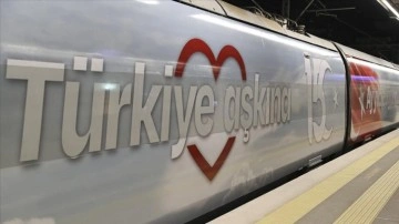 "Türkiye Yüzyılı Kahramanları" temalı "15 Temmuz treni" Ankara’dan yola çıkacak