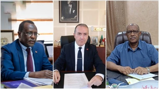 Türkiye, zor bir dönemden geçen Sudan'ın yanında duruyor