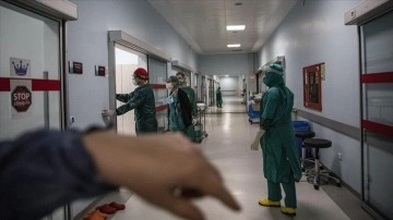 T&uuml;rkiye'de 1661 kişinin Kovid-19 testi pozitif &ccedil;ıktı, 11 kişi hayatını kaybetti