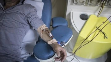Türkiye'de 19 binden fazla hasta böbrek nakli bekliyor
