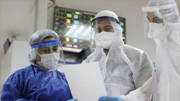 T&uuml;rkiye'de 21 bin 354 kişinin Kovid-19 testi pozitif &ccedil;ıktı, 101 kişi hayatını kaybetti