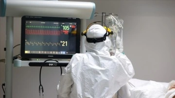 T&uuml;rkiye'de 64 bin 275 kişinin Kovid-19 testi pozitif &ccedil;ıktı, 213 kişi vefat etti