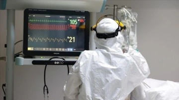 T&uuml;rkiye'de 9 bin 354 kişinin Kovid-19 testi pozitif &ccedil;ıktı, 36 kişi hayata veda etti