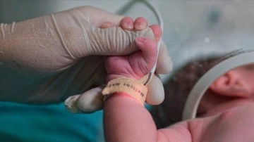 Türkiye'de geçen yıl doğan bebeklerin yüzde 12'si hayata erken başladı