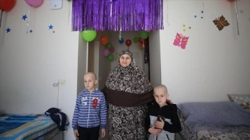 Türkiye'de misafir edilen Kırım Tatar Türkleri bayrama ülkelerinden uzakta girdi