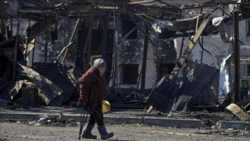 Türkiye'den BM Genel Kurulunda Ukrayna'daki savaşın derhal durdurulması çağrısı