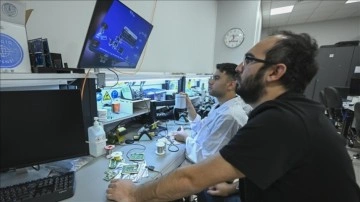 Türkiye'den ilk takım uyduları fırlatma için yola çıktı