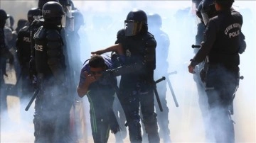 Türkiye'den Sudan polisine toplumsal olaylara müdahale eğitimi
