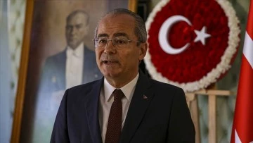 Türkiye'nin Buenos Aires Büyükelçisi Altay: Türkiye ile Arjantin arasında mükemmel bir ilişki var