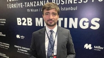 Türkiye'nin Darüsselam Büyükelçisi Güllüoğlu: Tanzanya birçok alanda yatırım imkanı sunuyor