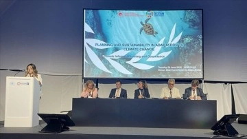Türkiye'nin denizleri koruma çalışmaları BM Okyanus Konferansı'nda