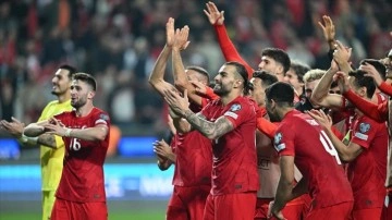 Türkiye'nin EURO 2024 bileti alması Alman basınında