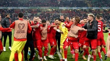 T&uuml;rkiye'nin EURO 2024 biletini alması İtalyan basınında geniş şekilde yer buldu