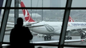 Türkiye'nin hava yoluyla taşınacak yolcu sayısında 2023 hedefi 216,6 milyon