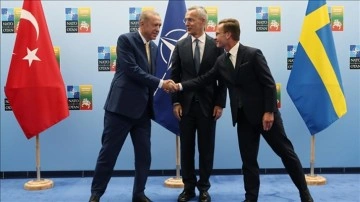 Türkiye'nin İsveç'in NATO üyeliğini TBMM'ye sevk kararı Avrupa'da geniş yankı buldu