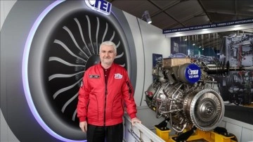 Türkiye'nin milli havacılık motorları Paris Airshow'da sergileniyor