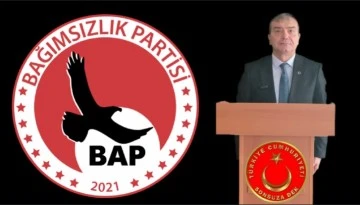 Türklük loading… -Bağımsızlık Partisi Genel Başkanı Yener Bozkurt yazdı-