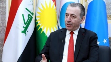 Türkmen Bakan Maruf: Irak Federal Mahkemesinin 'petrol gelirleri' kararı 'siyasi&#039