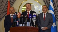 Türkmen lider Salihi: Irak'ta Türkmenlerin yer almadığı bir hükümet eksik olacaktır
