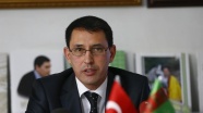 'Türkmenistan, Büyük İpek Yolu'nda önemli kavşak vazifesi gördü'
