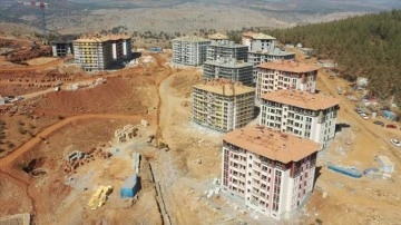 Türkoğlu'ndaki 7 bin 327 depremzedenin hak sahipliği başvurusu onaylandı
